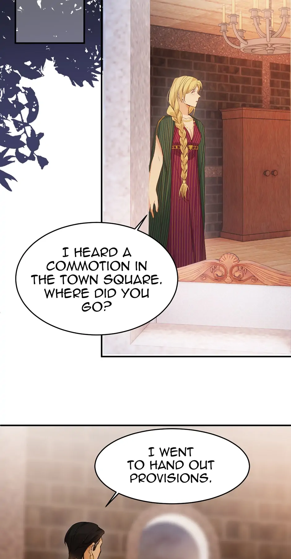 A Princess's Guide to Saving Dragons Chapter 41 - page 27