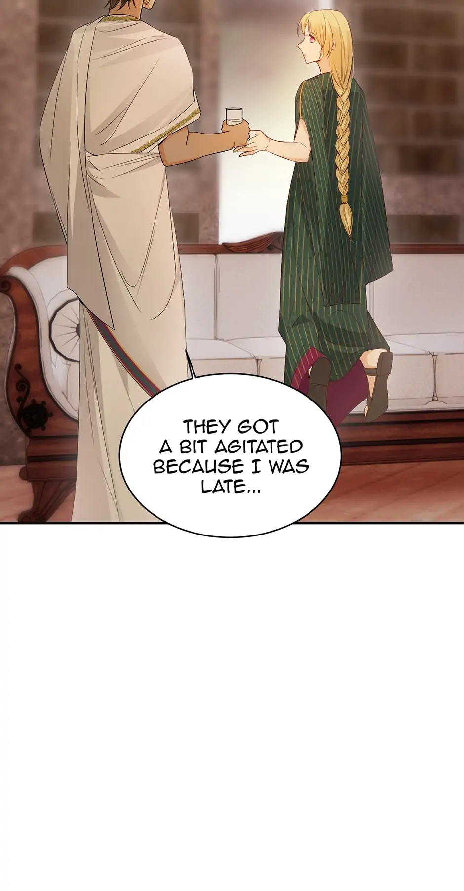 A Princess's Guide to Saving Dragons Chapter 41 - page 28