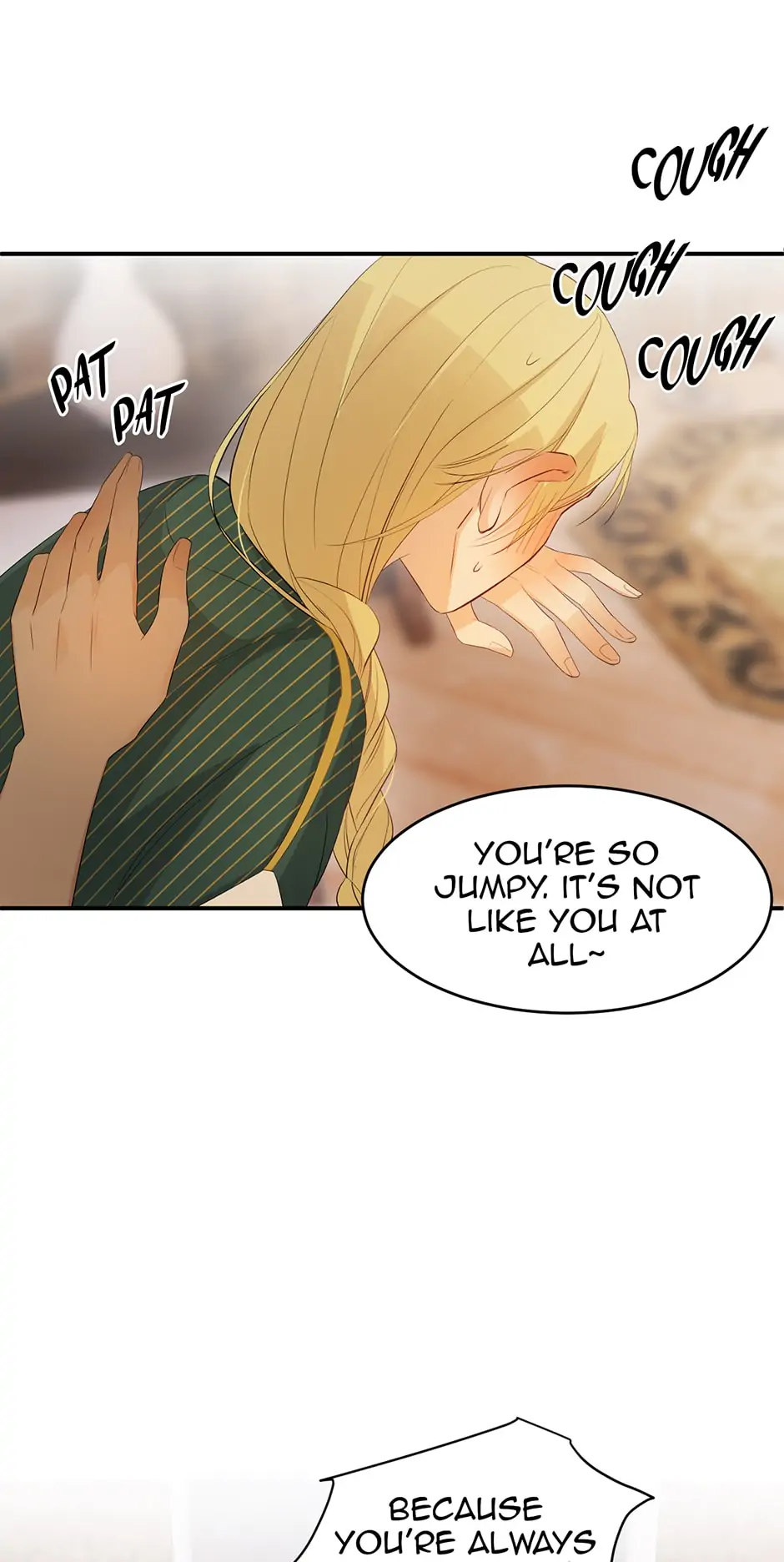 A Princess's Guide to Saving Dragons Chapter 41 - page 33