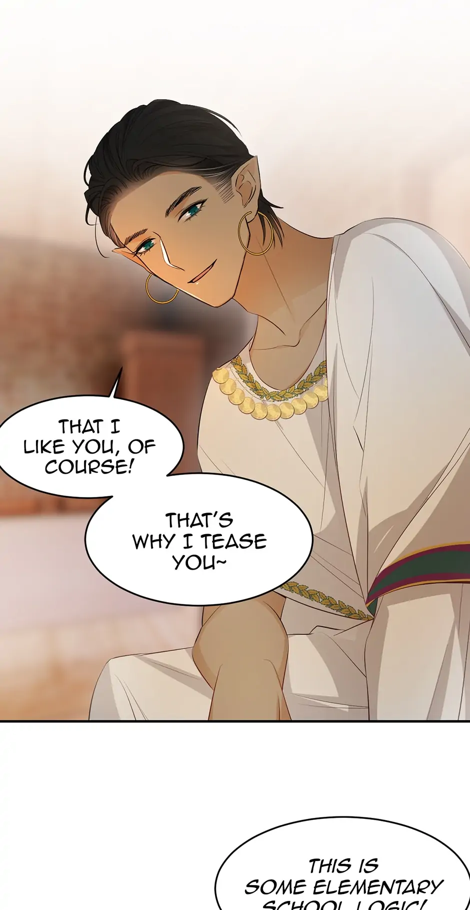 A Princess's Guide to Saving Dragons Chapter 41 - page 35