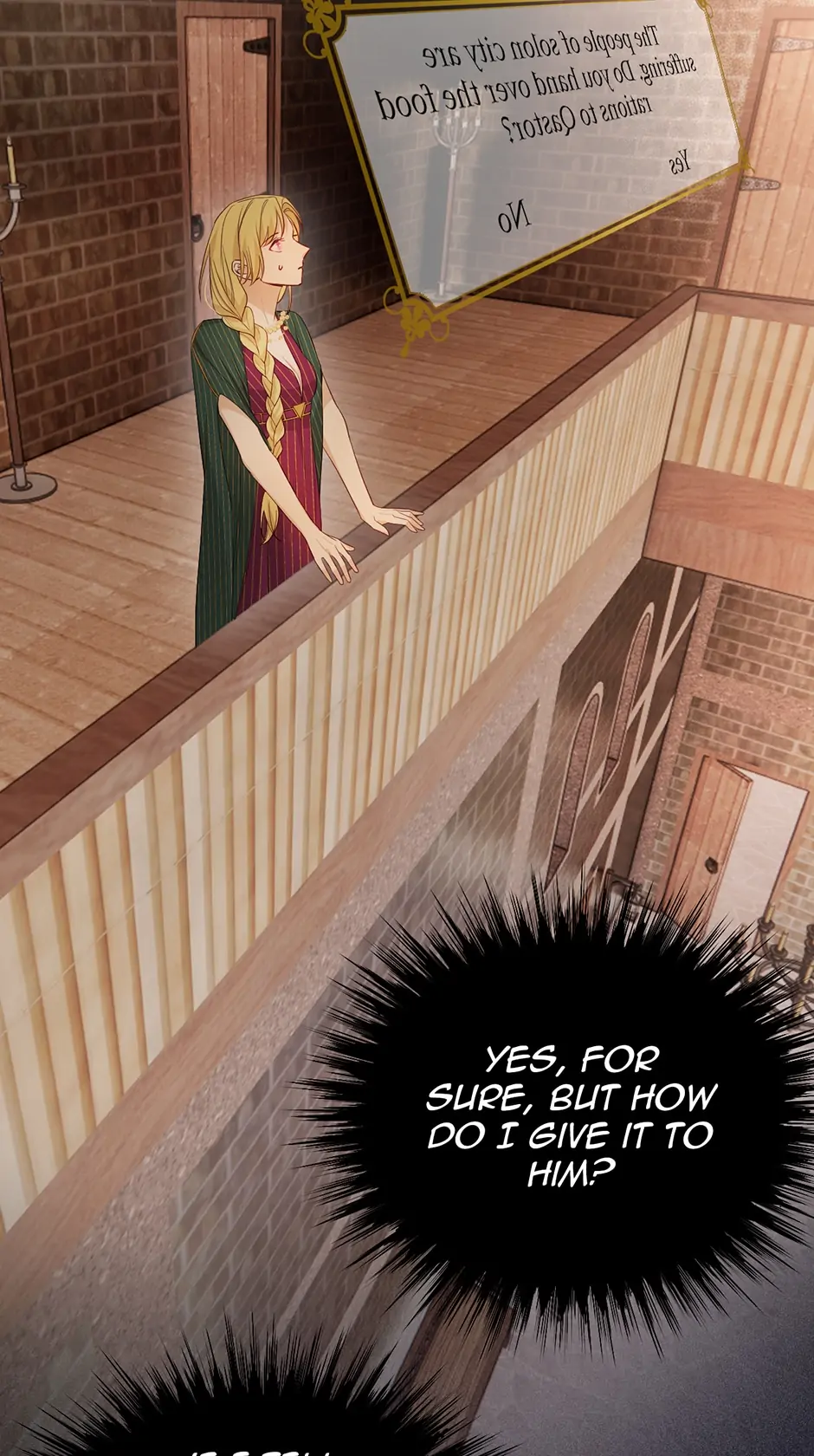 A Princess's Guide to Saving Dragons Chapter 41 - page 4
