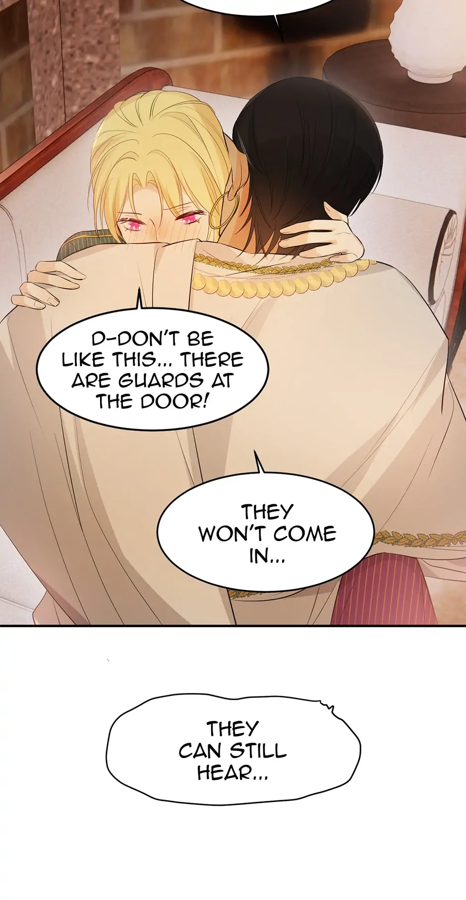 A Princess's Guide to Saving Dragons Chapter 41 - page 40