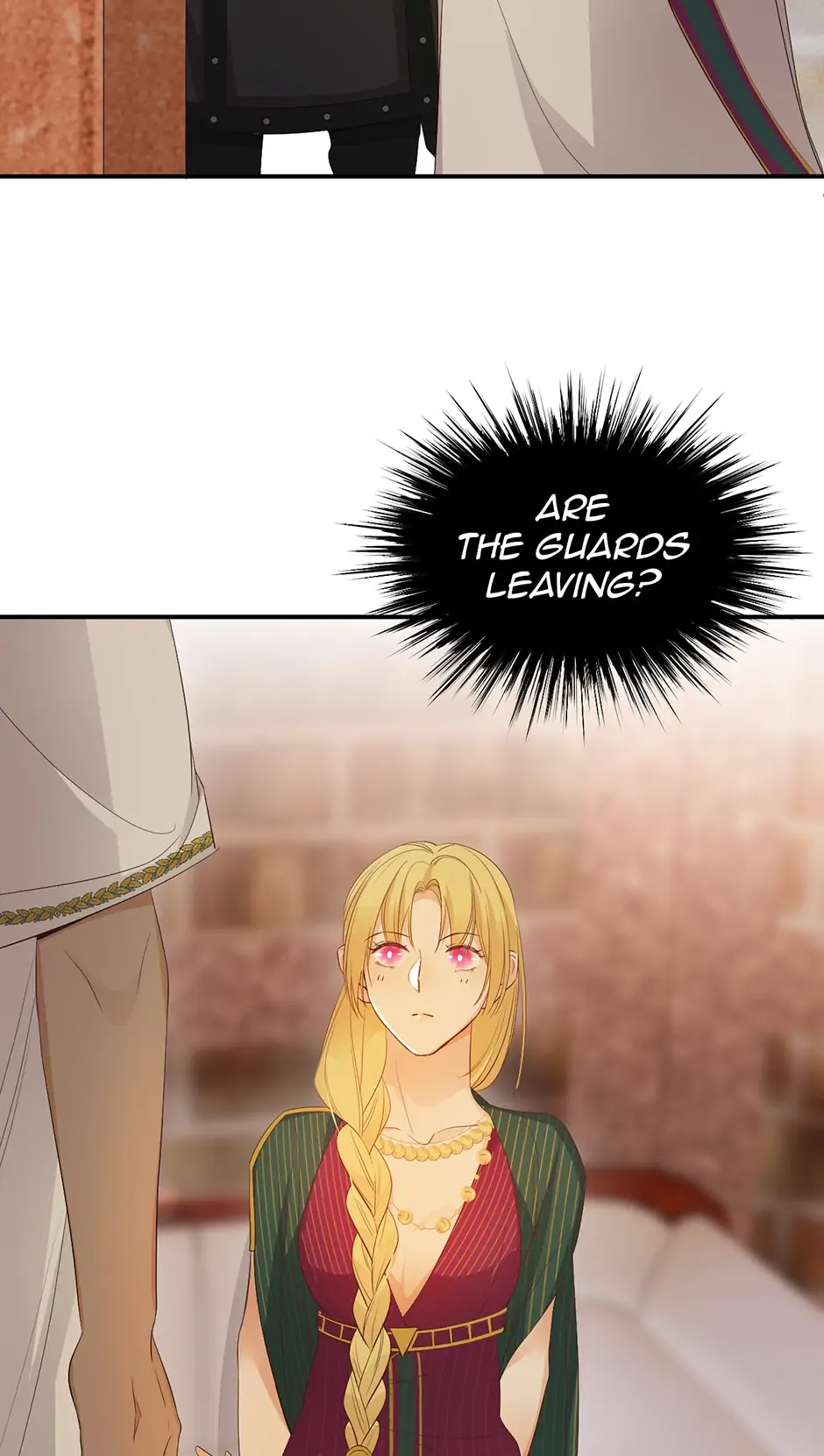 A Princess's Guide to Saving Dragons Chapter 41 - page 43