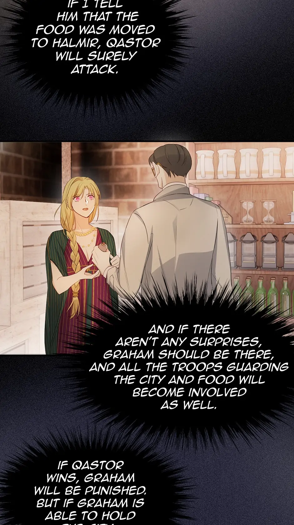 A Princess's Guide to Saving Dragons Chapter 41 - page 5