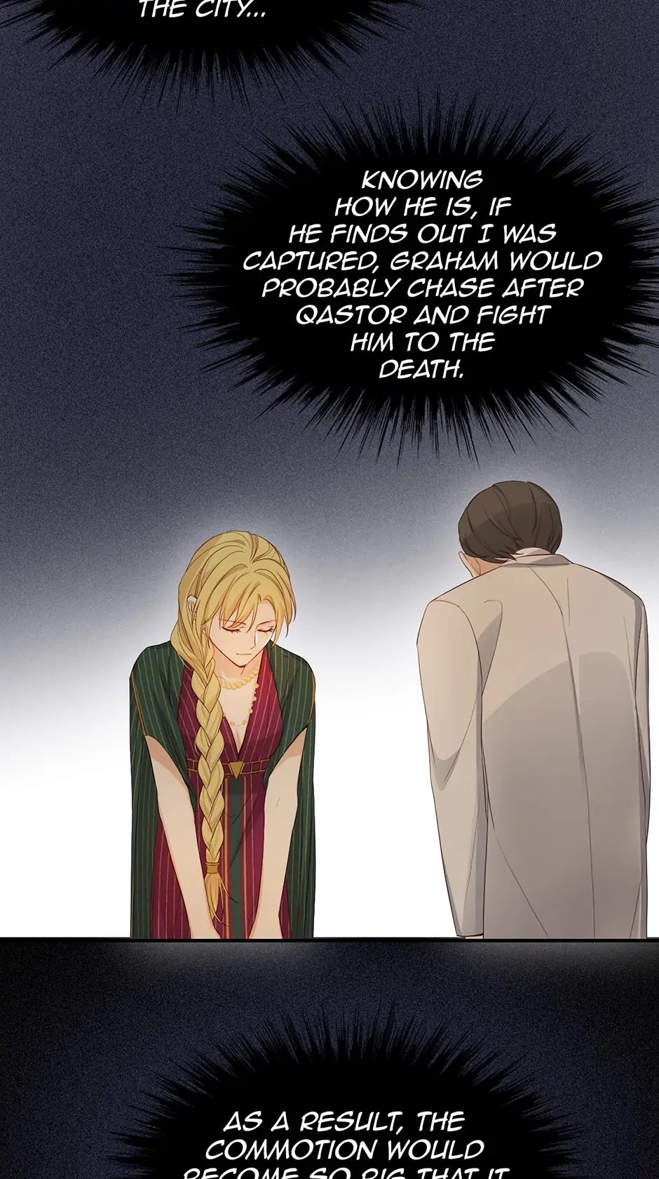 A Princess's Guide to Saving Dragons Chapter 41 - page 6