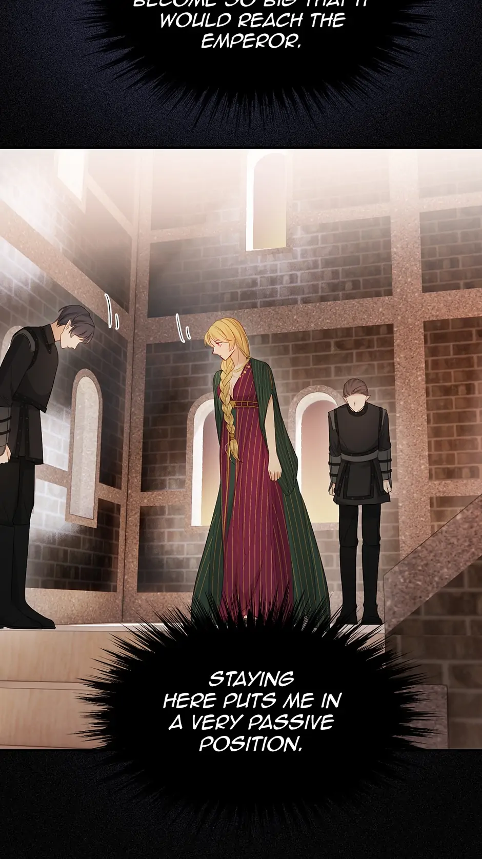 A Princess's Guide to Saving Dragons Chapter 41 - page 7