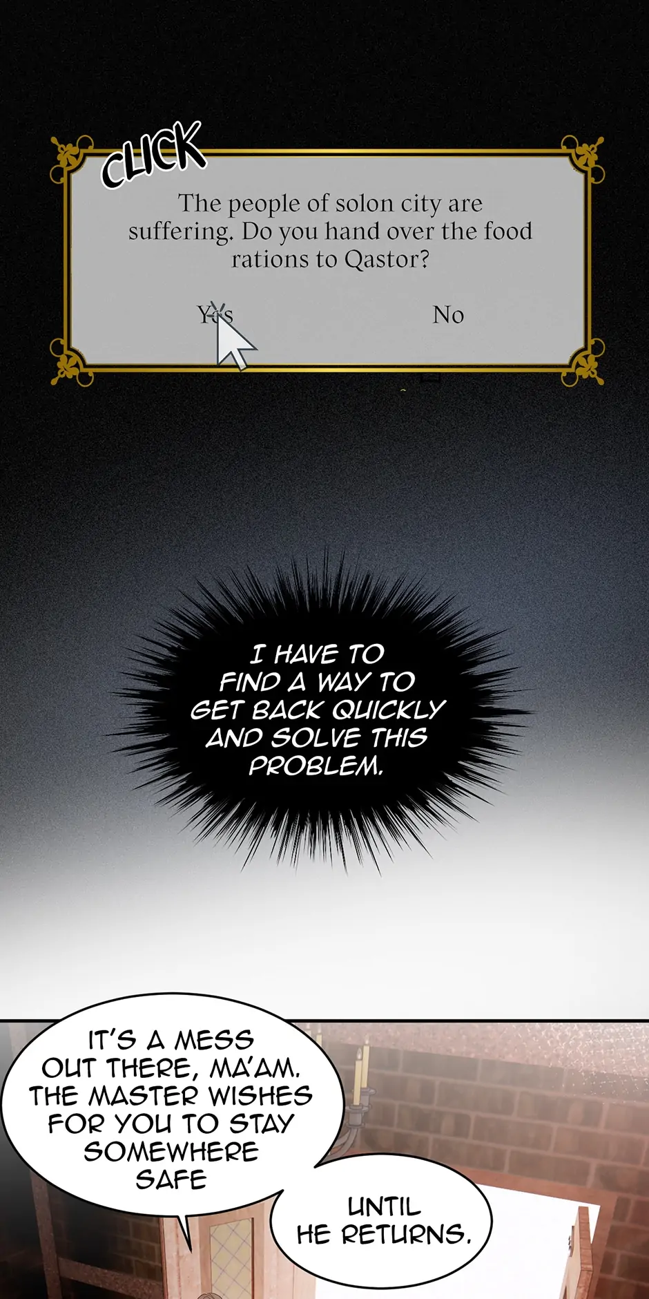 A Princess's Guide to Saving Dragons Chapter 41 - page 8