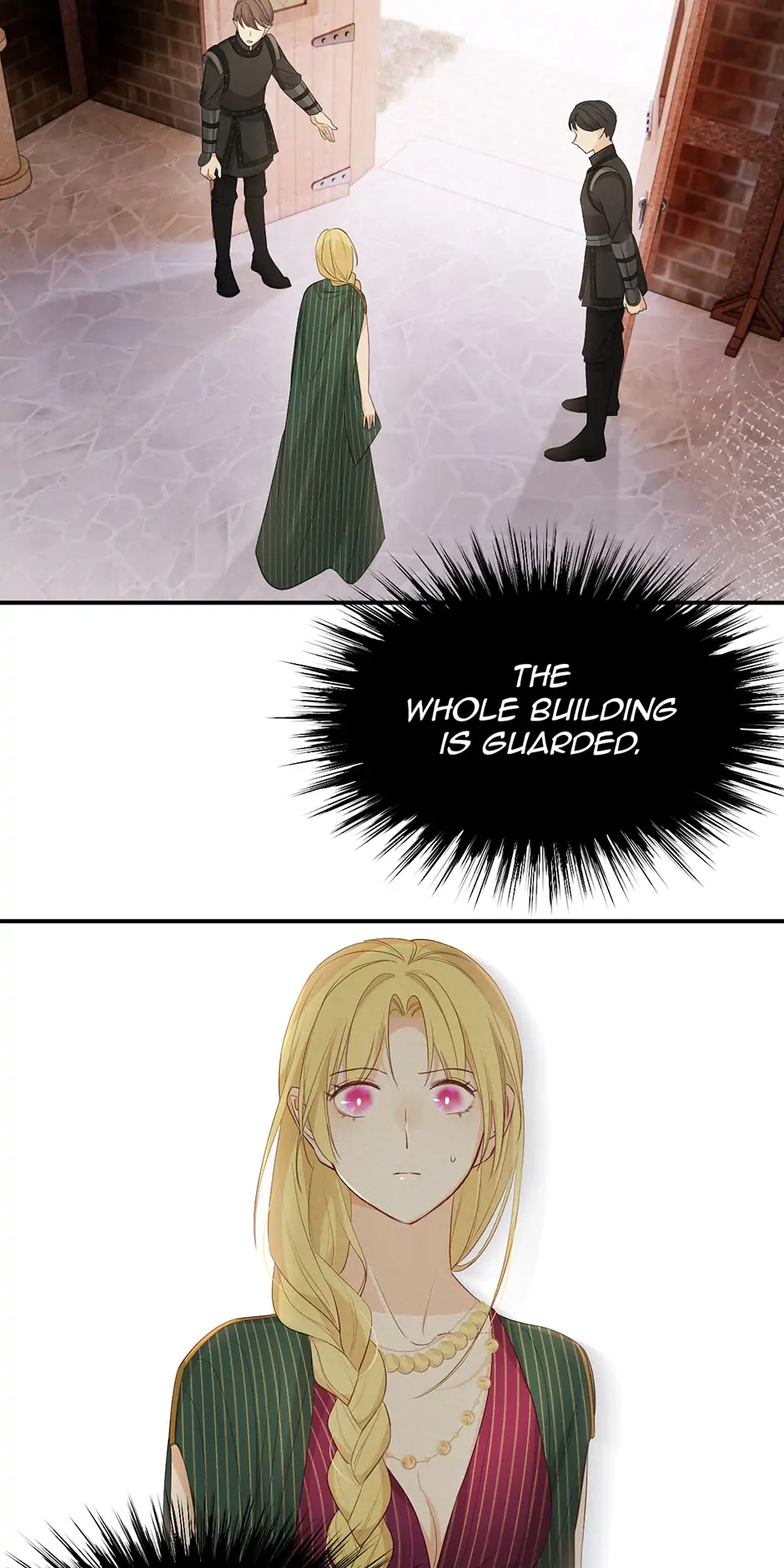 A Princess's Guide to Saving Dragons Chapter 41 - page 9