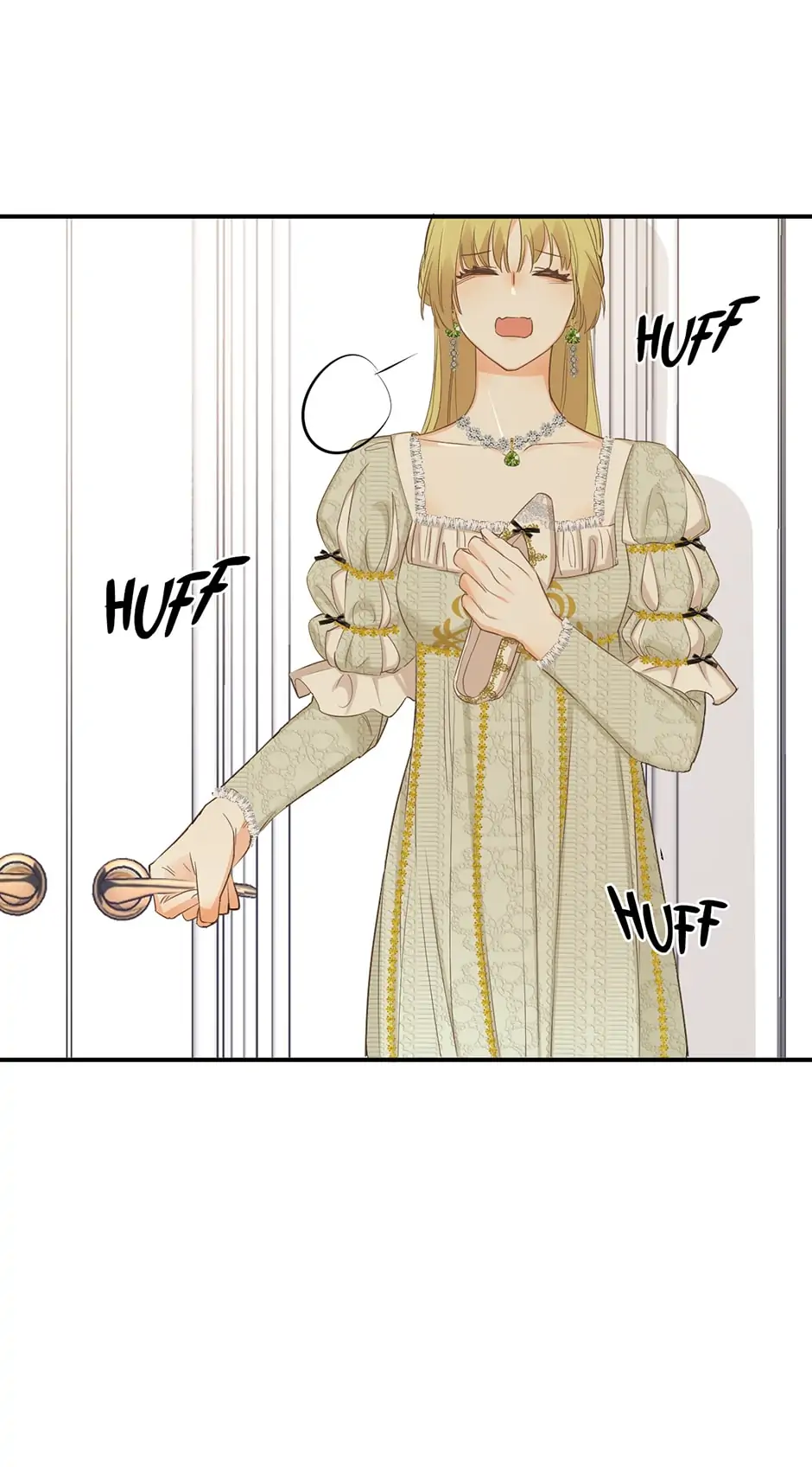 A Princess's Guide to Saving Dragons Chapter 5 - page 17