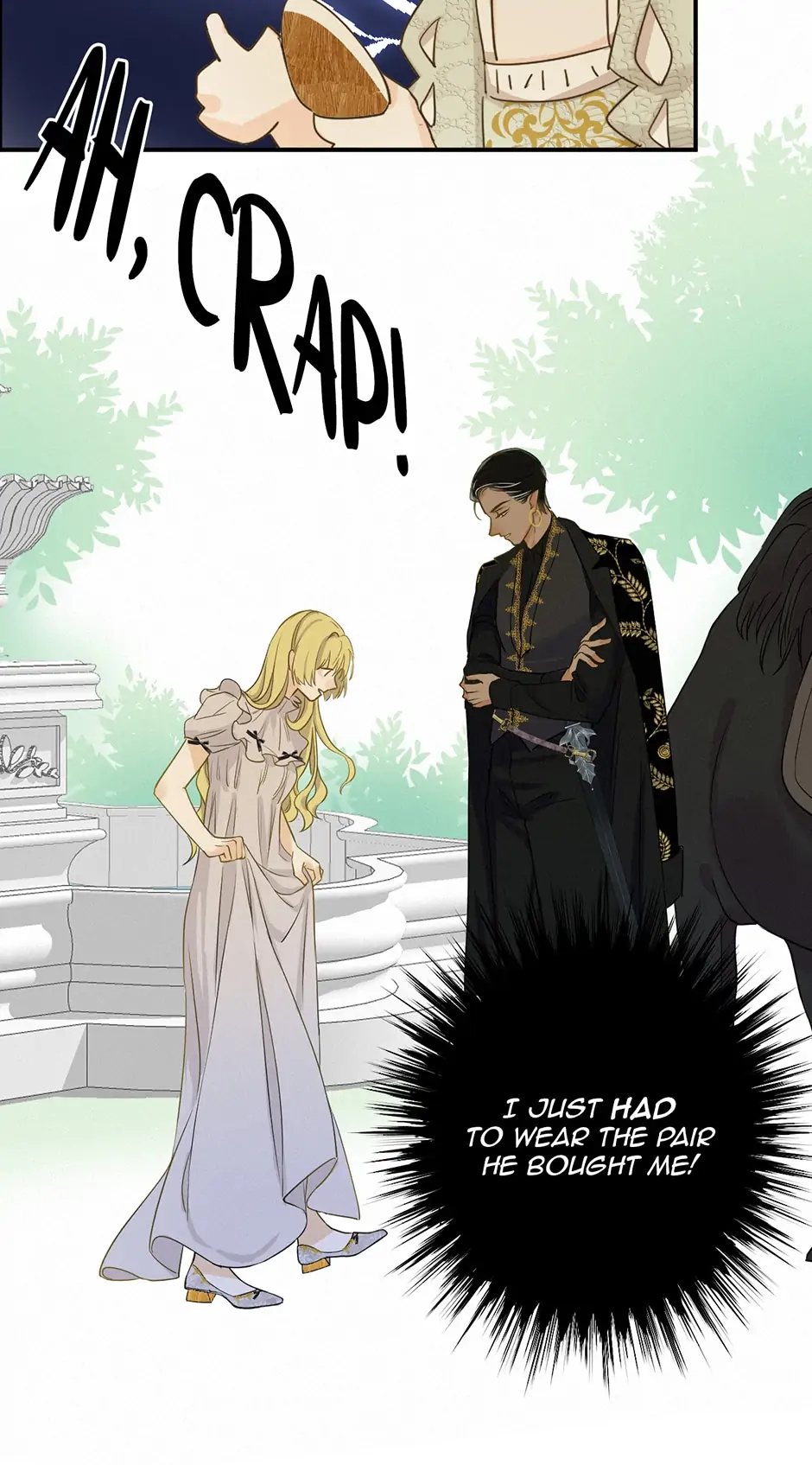 A Princess's Guide to Saving Dragons Chapter 5 - page 22