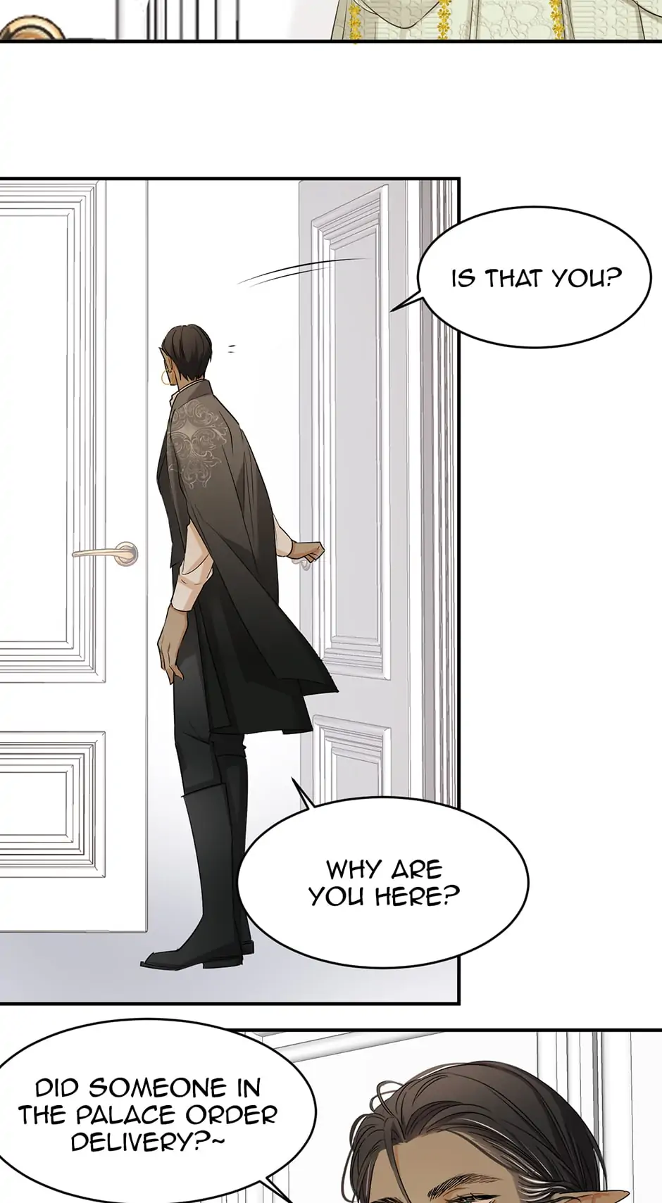A Princess's Guide to Saving Dragons Chapter 5 - page 24