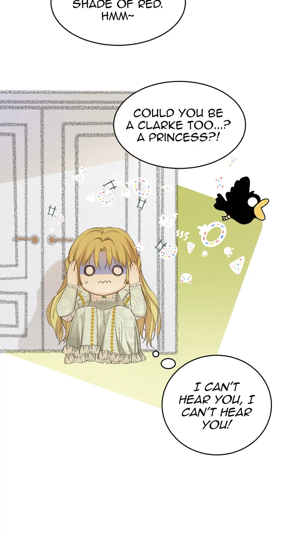 A Princess's Guide to Saving Dragons Chapter 5 - page 28