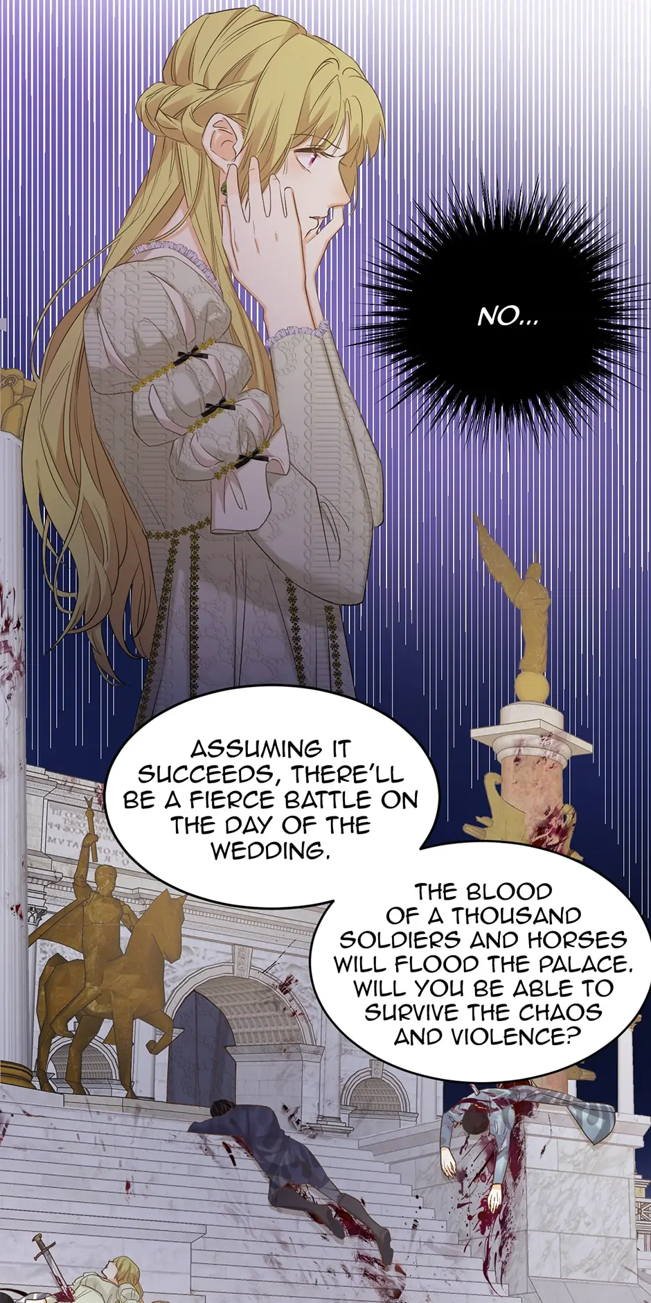A Princess's Guide to Saving Dragons Chapter 5 - page 31