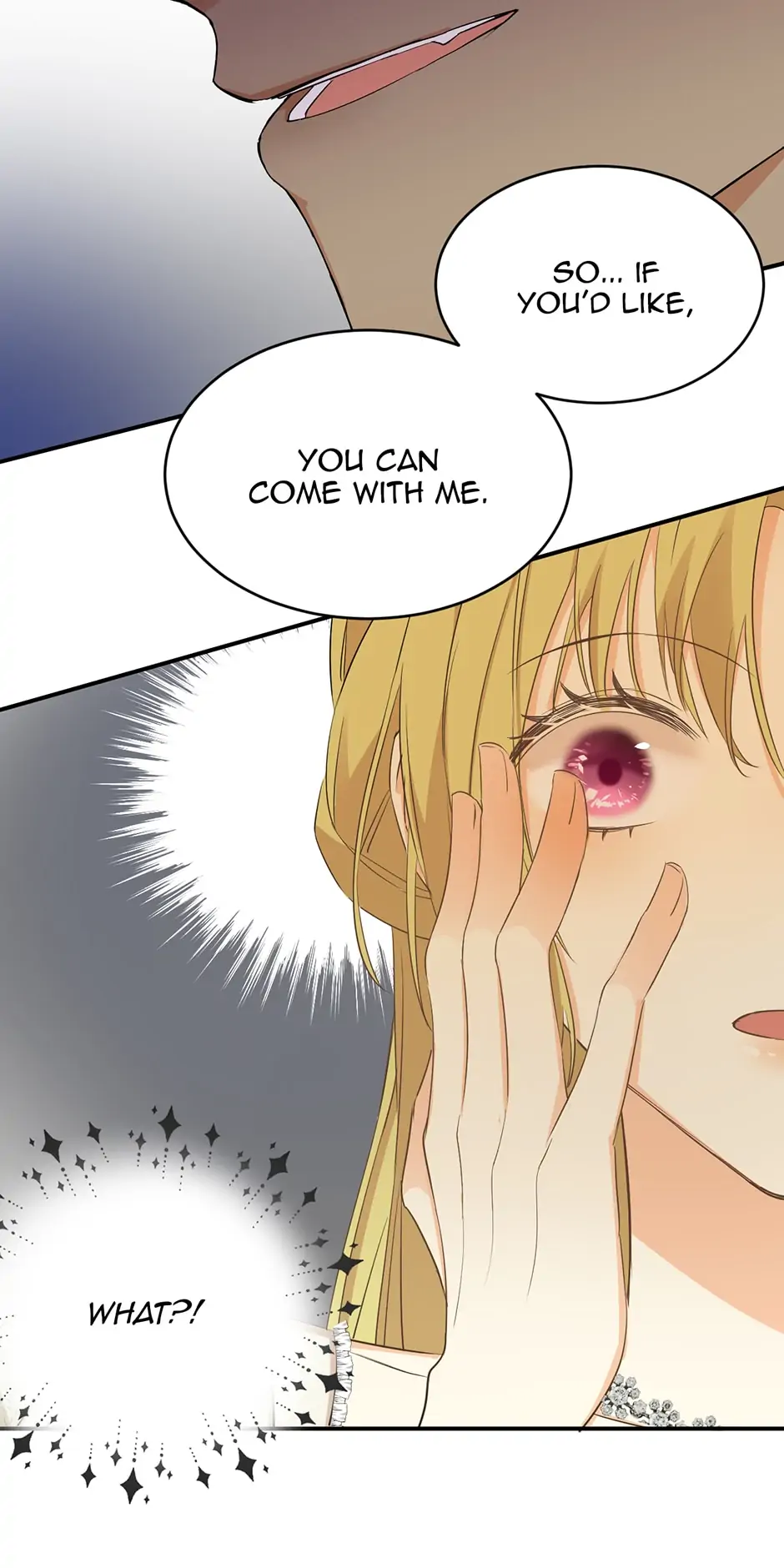 A Princess's Guide to Saving Dragons Chapter 5 - page 33