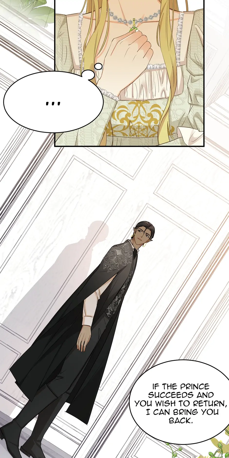 A Princess's Guide to Saving Dragons Chapter 5 - page 35