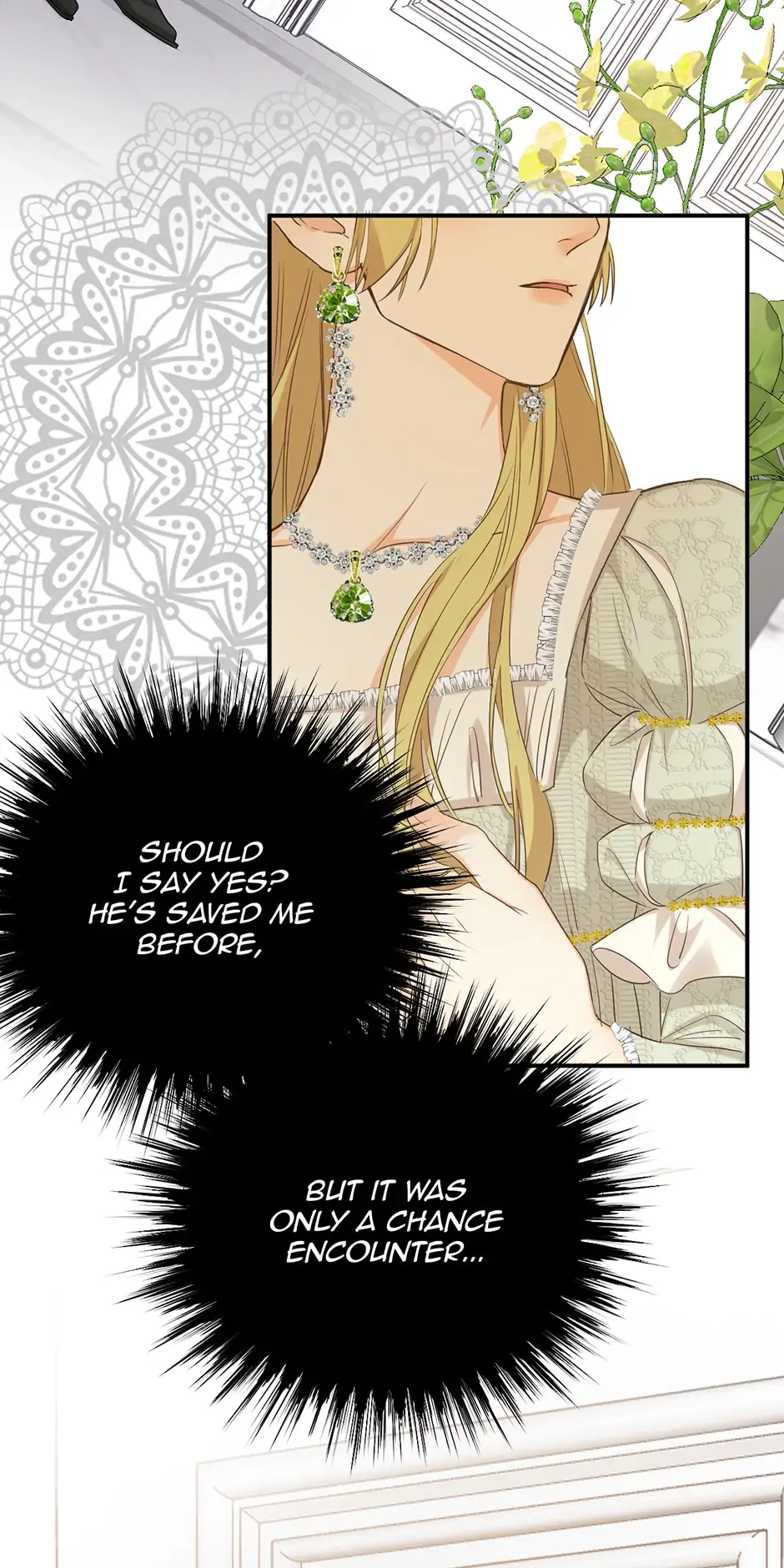 A Princess's Guide to Saving Dragons Chapter 5 - page 36