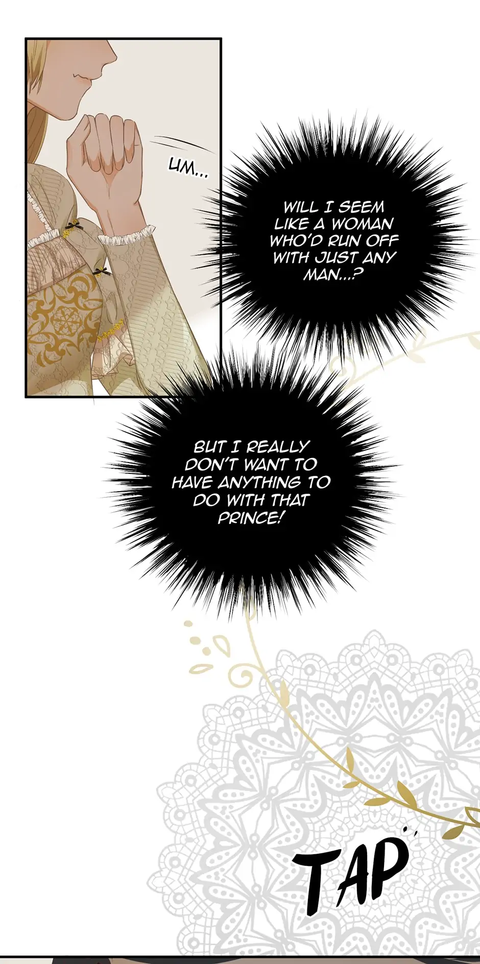 A Princess's Guide to Saving Dragons Chapter 5 - page 39