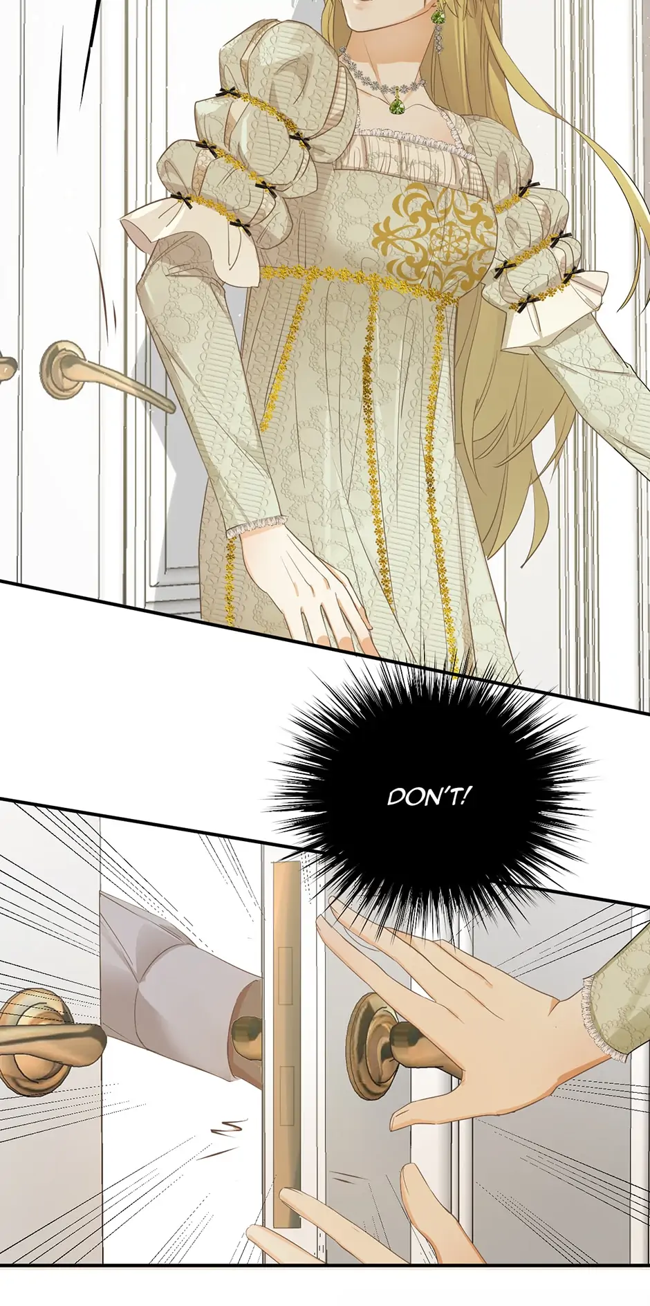 A Princess's Guide to Saving Dragons Chapter 5 - page 42