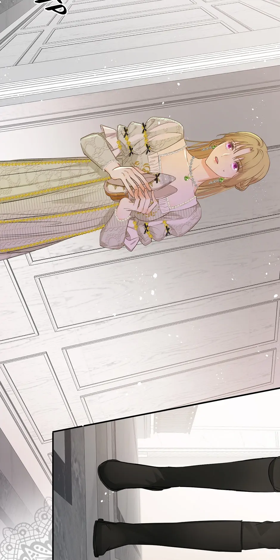 A Princess's Guide to Saving Dragons Chapter 5 - page 5