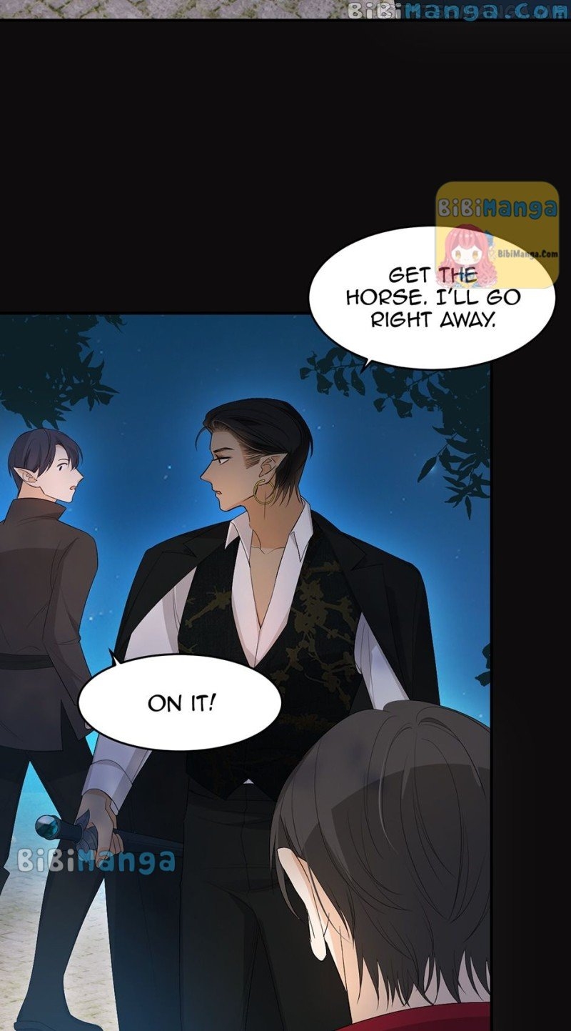 A Princess's Guide to Saving Dragons Chapter 48 - page 14
