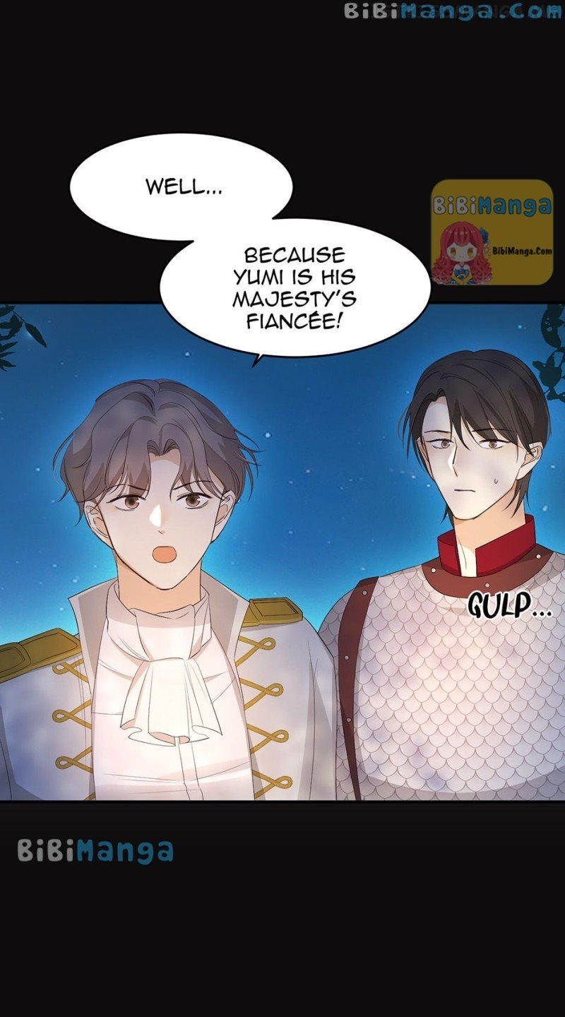 A Princess's Guide to Saving Dragons Chapter 48 - page 18