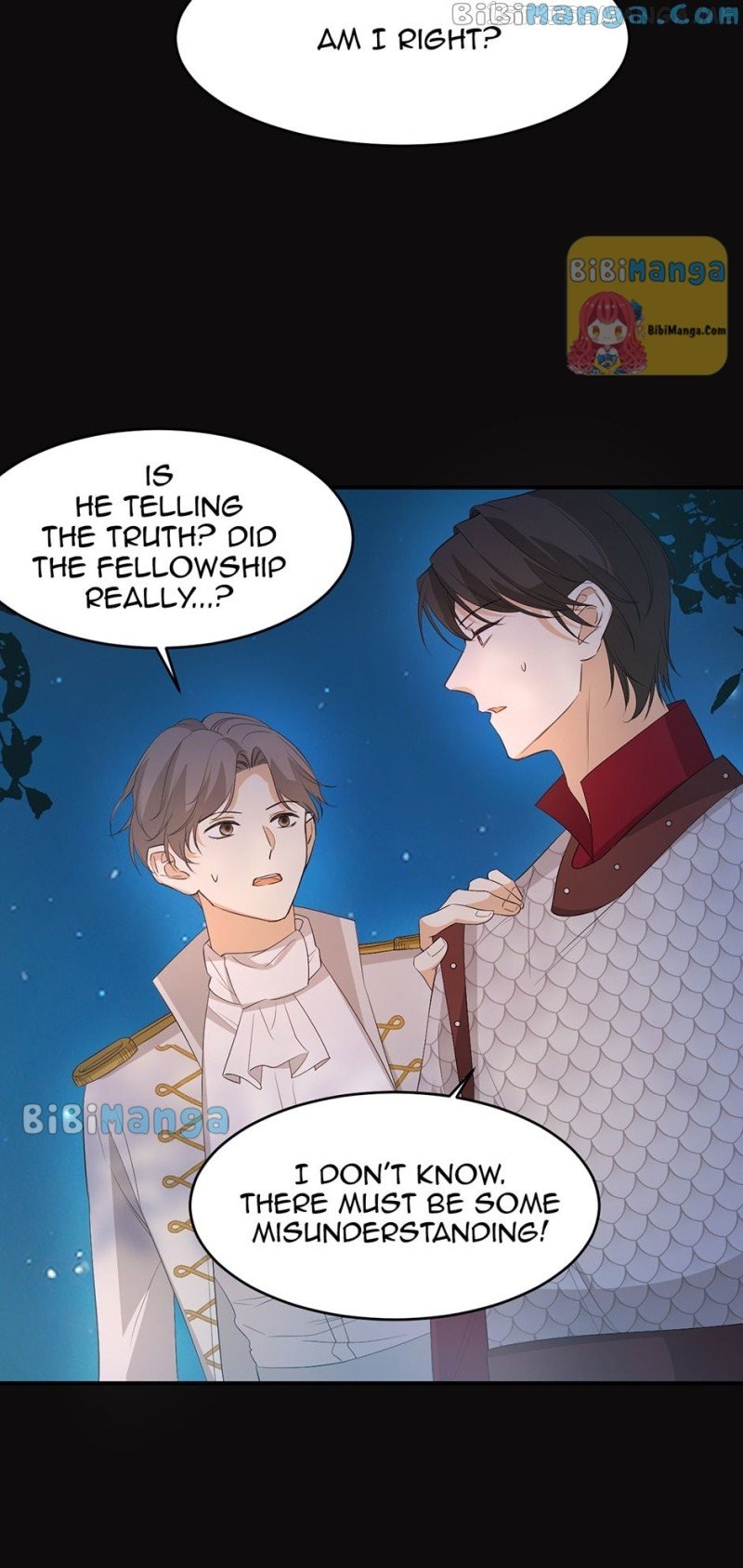 A Princess's Guide to Saving Dragons Chapter 48 - page 36
