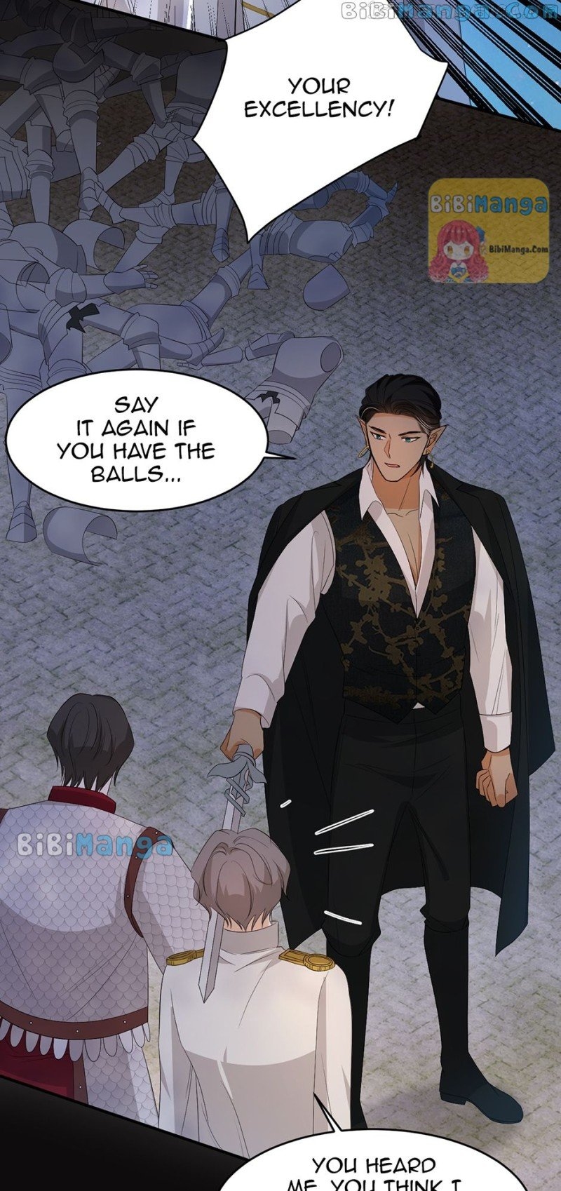 A Princess's Guide to Saving Dragons Chapter 48 - page 43