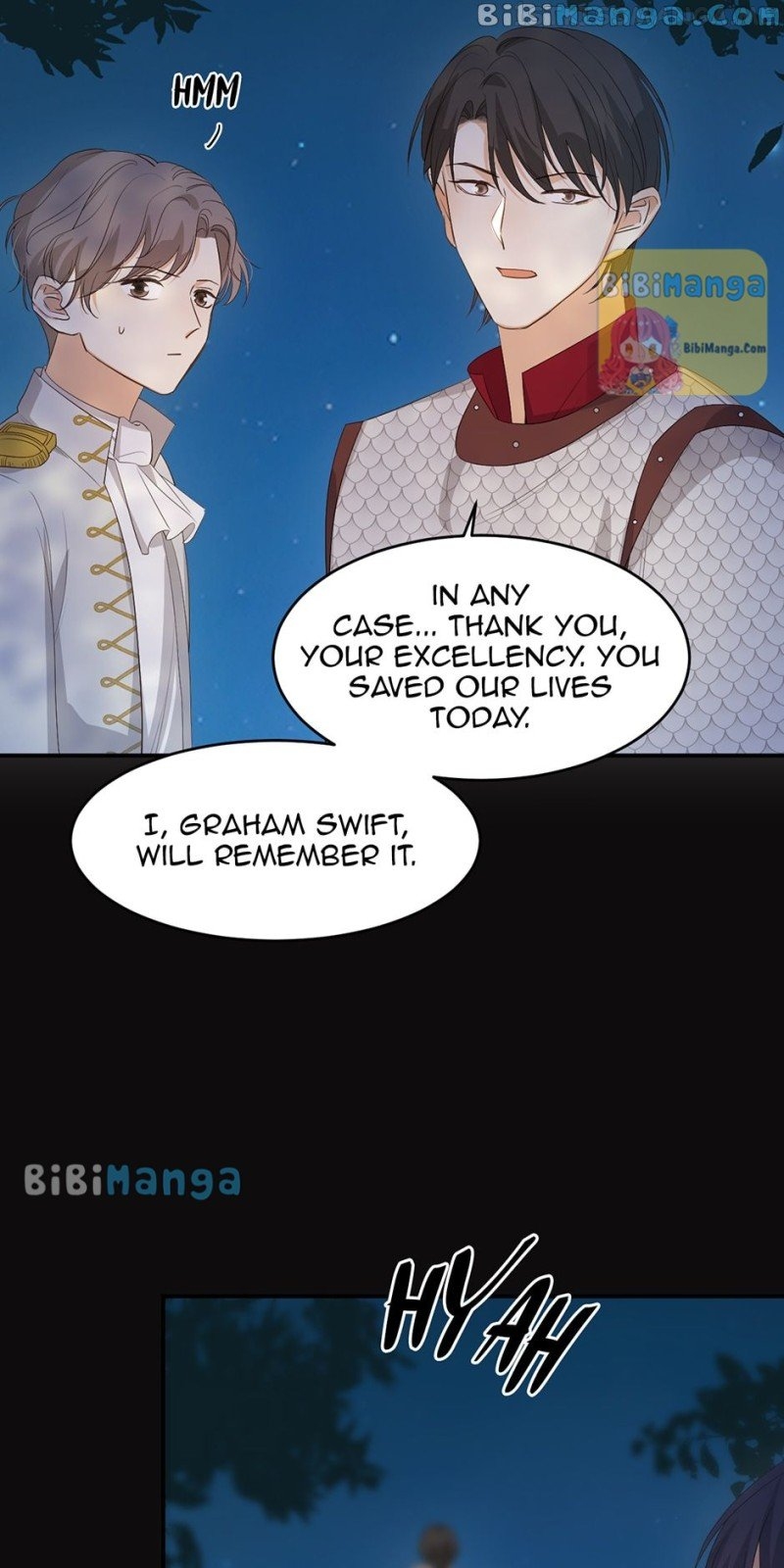 A Princess's Guide to Saving Dragons Chapter 48 - page 51