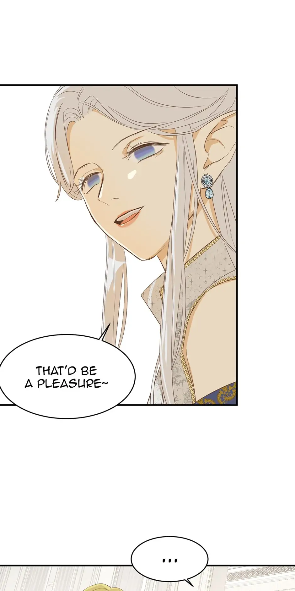 A Princess's Guide to Saving Dragons Chapter 4 - page 1