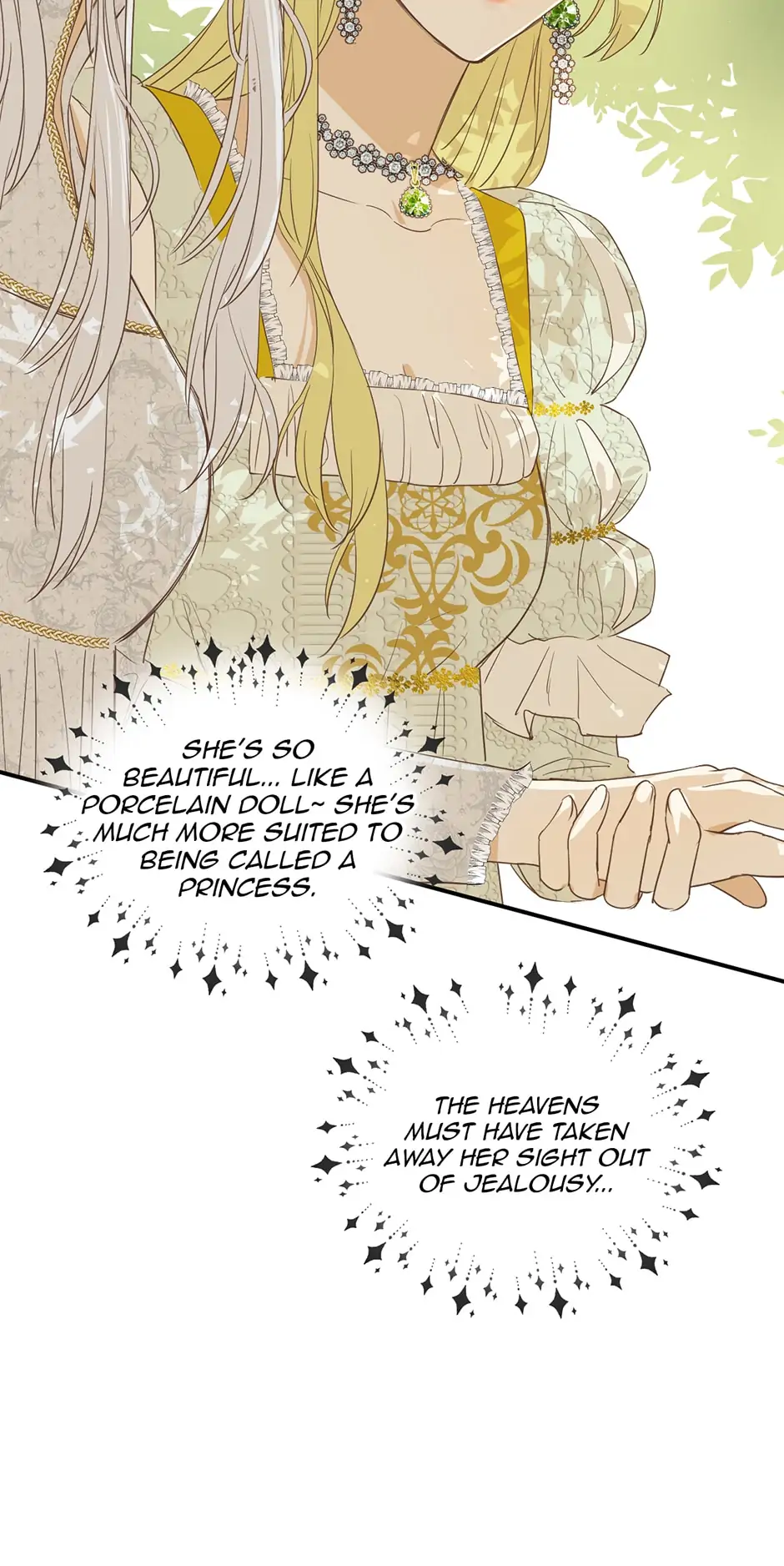A Princess's Guide to Saving Dragons Chapter 4 - page 10
