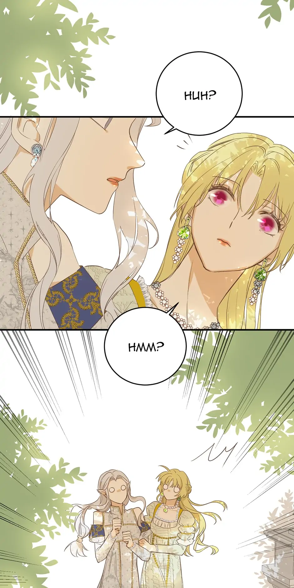 A Princess's Guide to Saving Dragons Chapter 4 - page 12