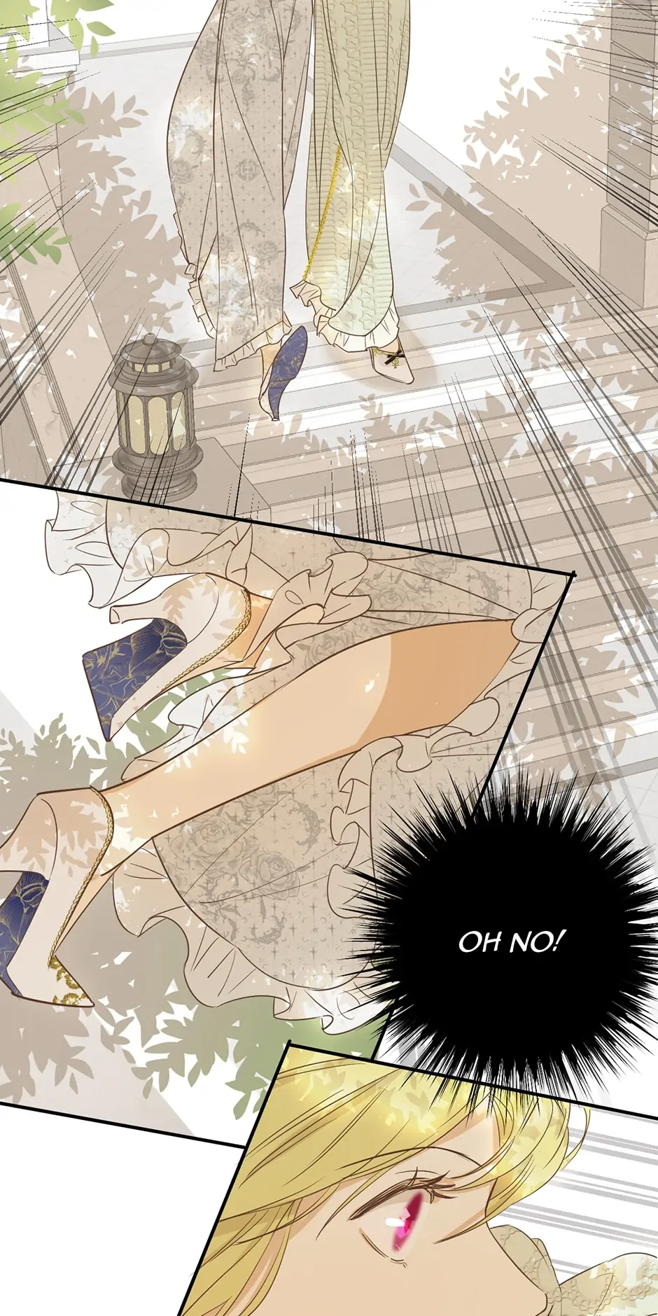 A Princess's Guide to Saving Dragons Chapter 4 - page 13
