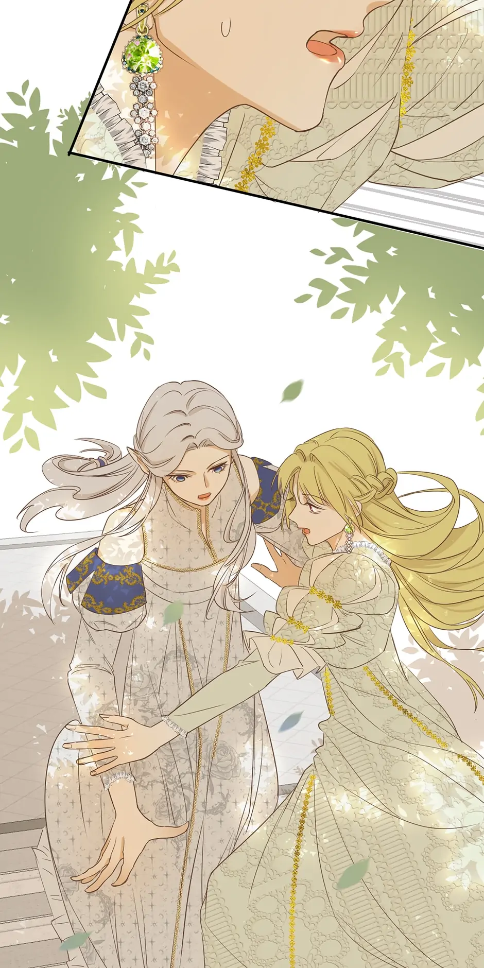 A Princess's Guide to Saving Dragons Chapter 4 - page 14