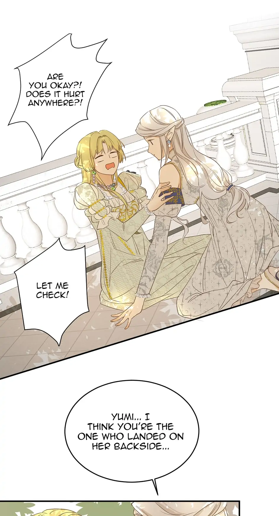 A Princess's Guide to Saving Dragons Chapter 4 - page 16