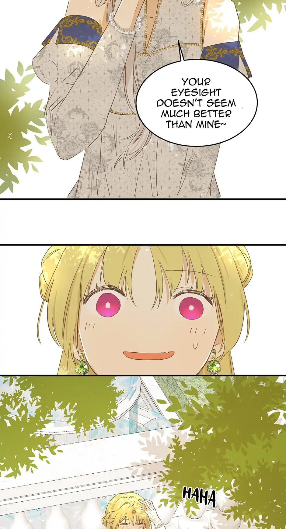 A Princess's Guide to Saving Dragons Chapter 4 - page 18