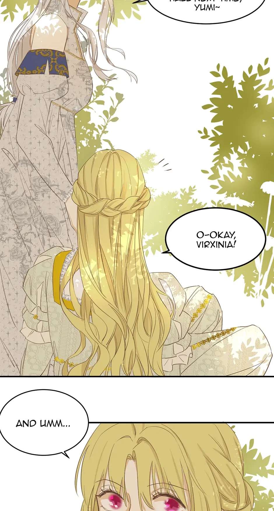 A Princess's Guide to Saving Dragons Chapter 4 - page 23