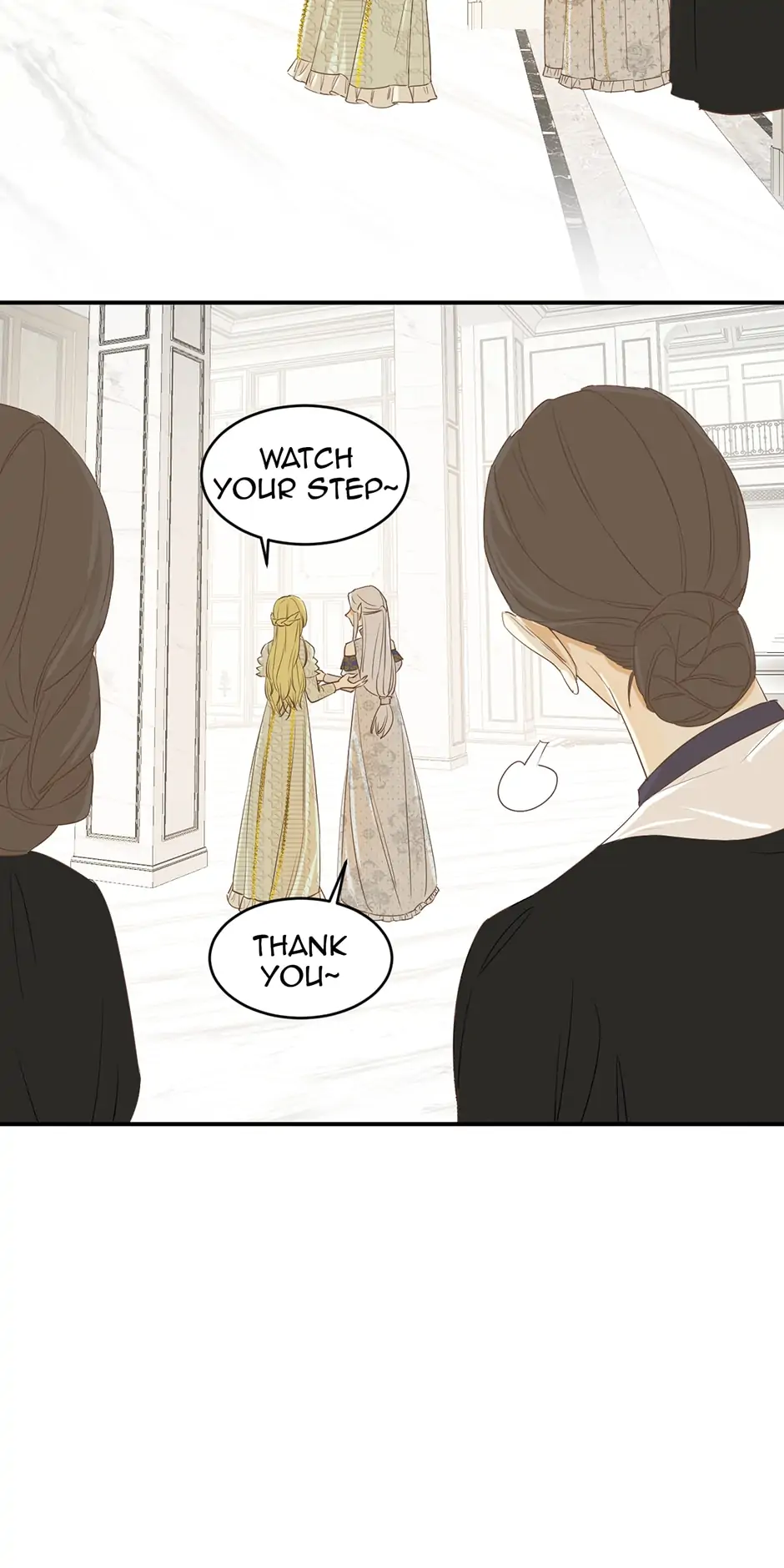 A Princess's Guide to Saving Dragons Chapter 4 - page 3