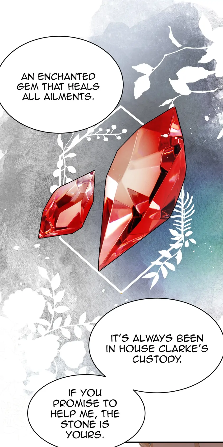 A Princess's Guide to Saving Dragons Chapter 4 - page 48