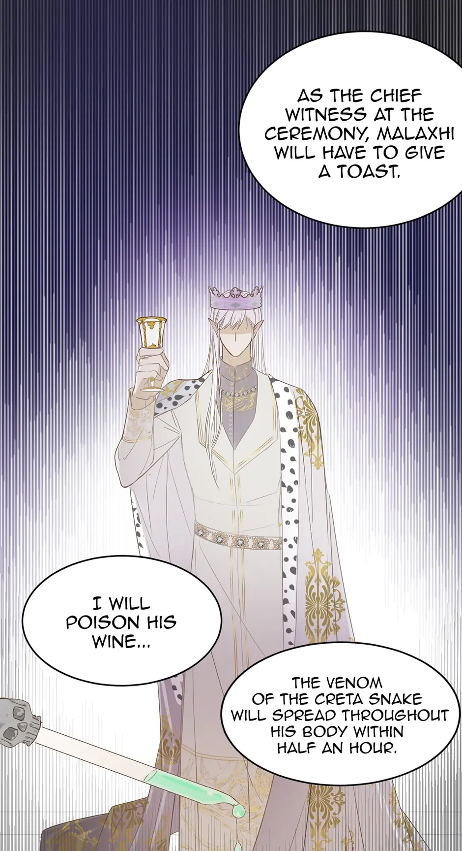 A Princess's Guide to Saving Dragons Chapter 4 - page 54