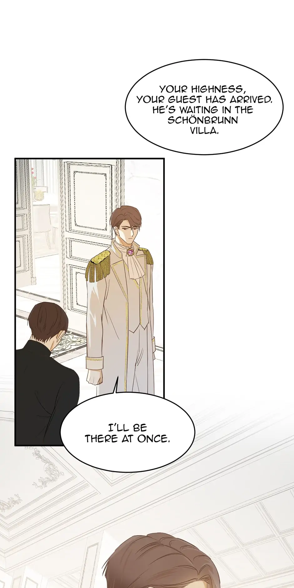 A Princess's Guide to Saving Dragons Chapter 4 - page 6