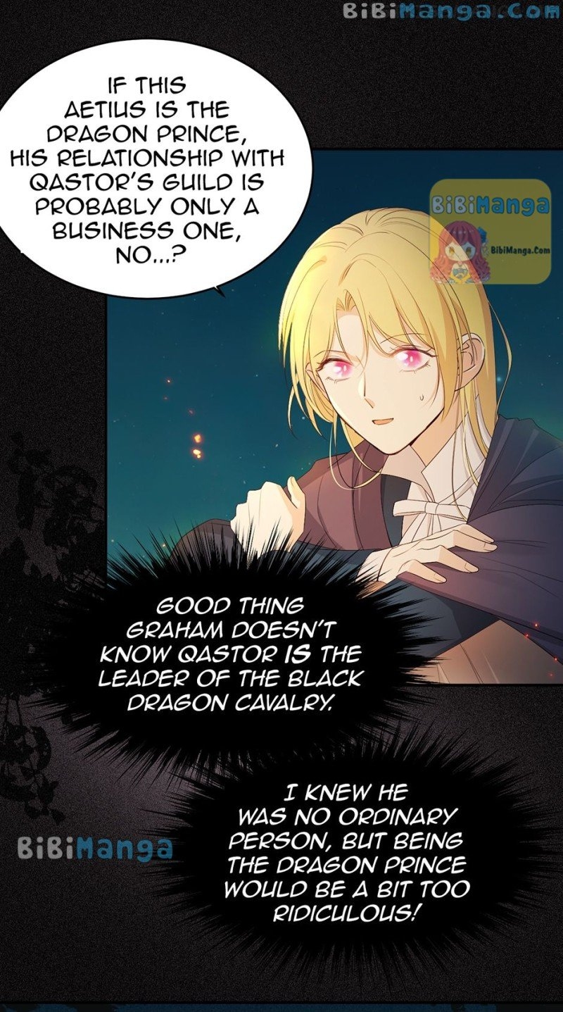 A Princess's Guide to Saving Dragons Chapter 47 - page 18