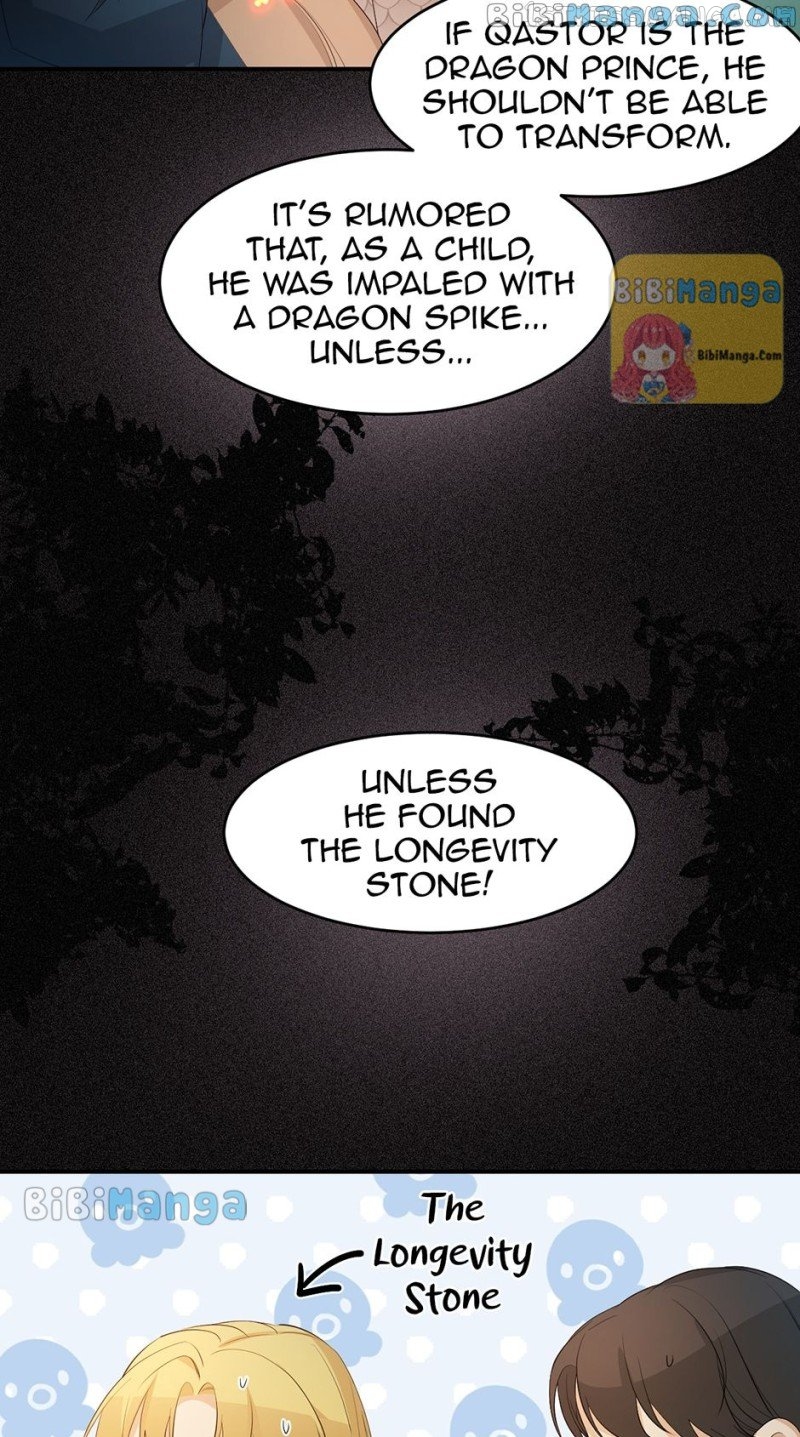 A Princess's Guide to Saving Dragons Chapter 47 - page 21
