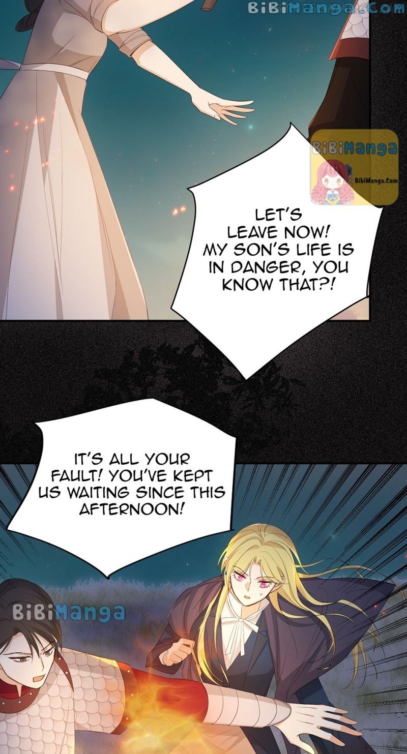 A Princess's Guide to Saving Dragons Chapter 47 - page 27