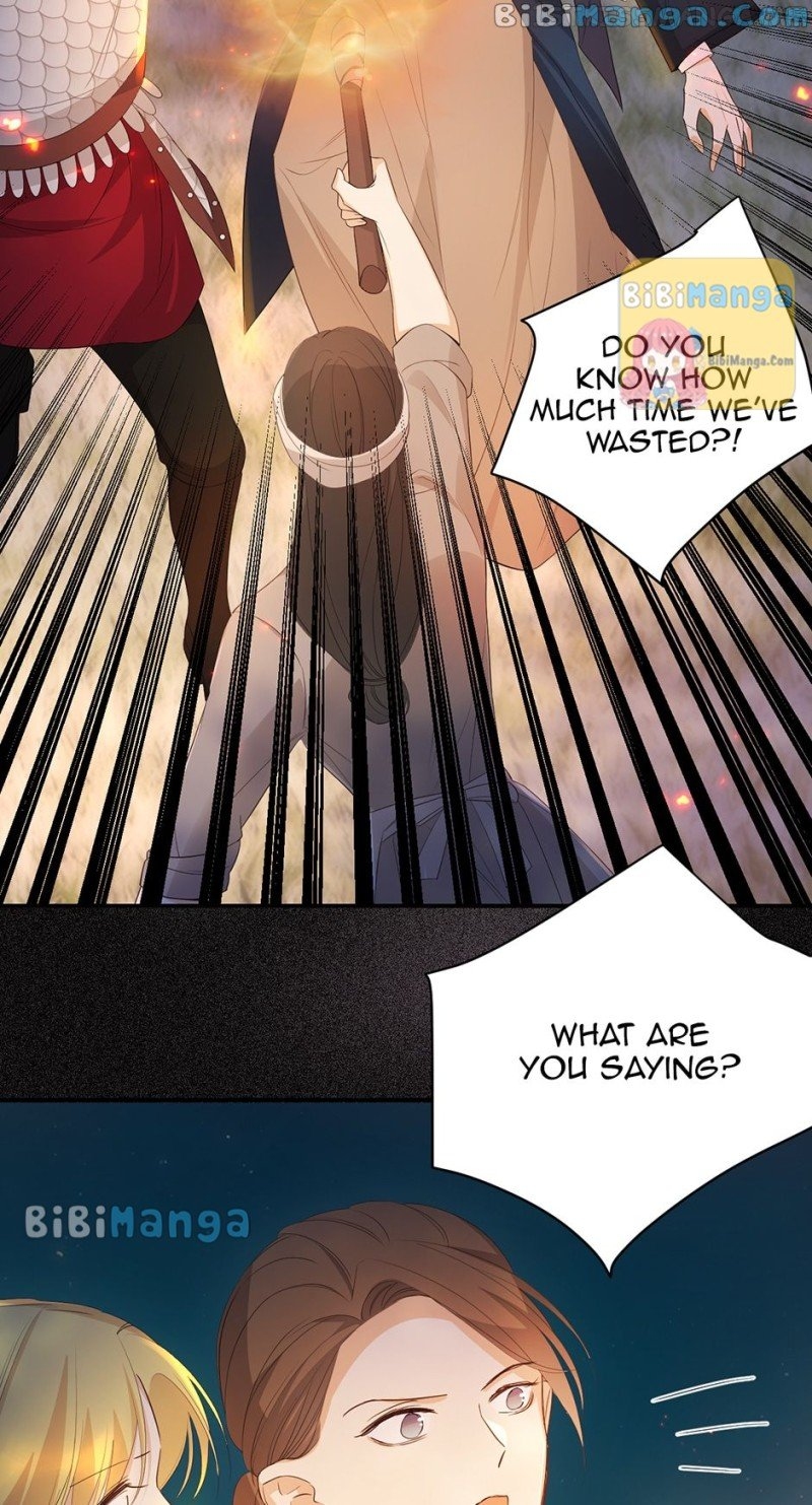 A Princess's Guide to Saving Dragons Chapter 47 - page 28