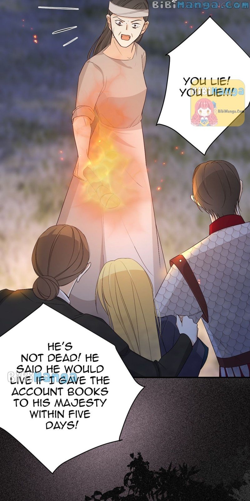 A Princess's Guide to Saving Dragons Chapter 47 - page 31
