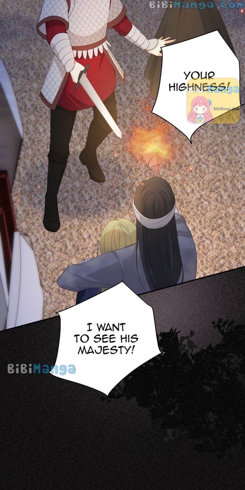 A Princess's Guide to Saving Dragons Chapter 47 - page 51