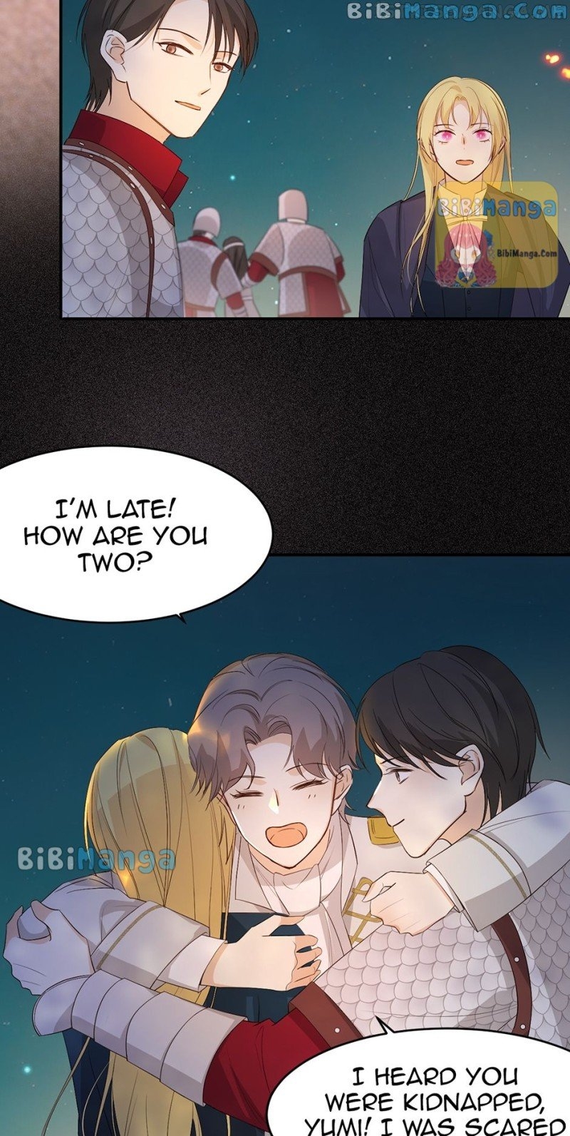 A Princess's Guide to Saving Dragons Chapter 47 - page 54