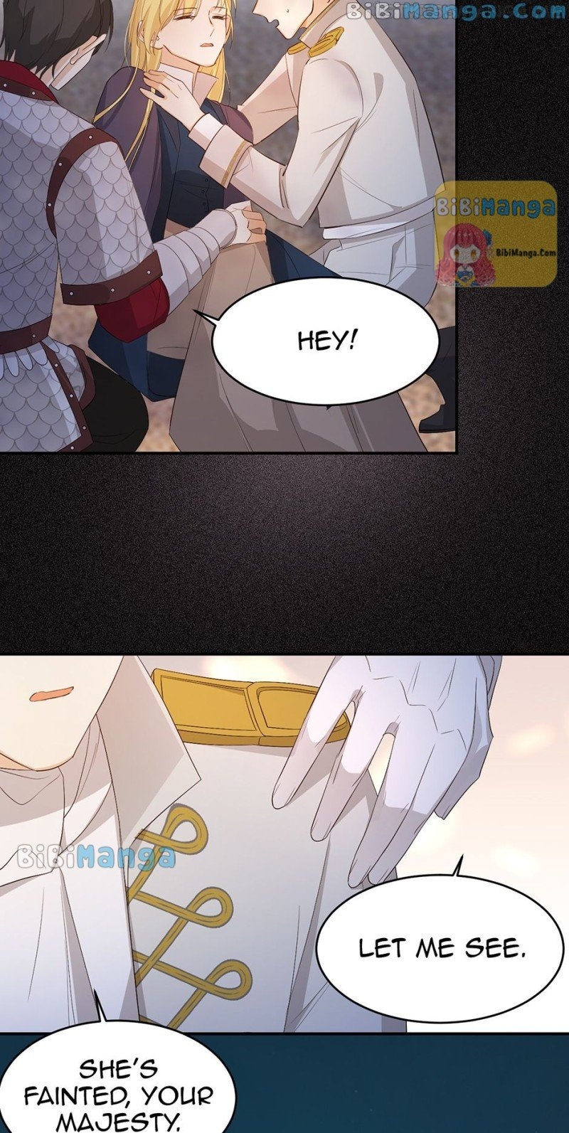 A Princess's Guide to Saving Dragons Chapter 47 - page 56