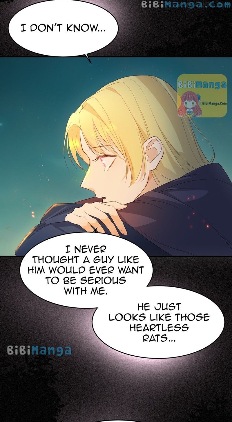 A Princess's Guide to Saving Dragons Chapter 47 - page 8