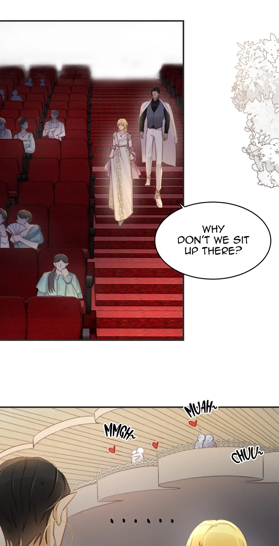 A Princess's Guide to Saving Dragons Chapter 30 - page 15